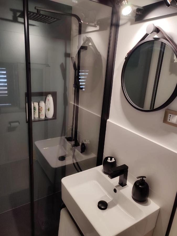 La Dimora Di Lexy Villa ปาแลร์โม ภายนอก รูปภาพ