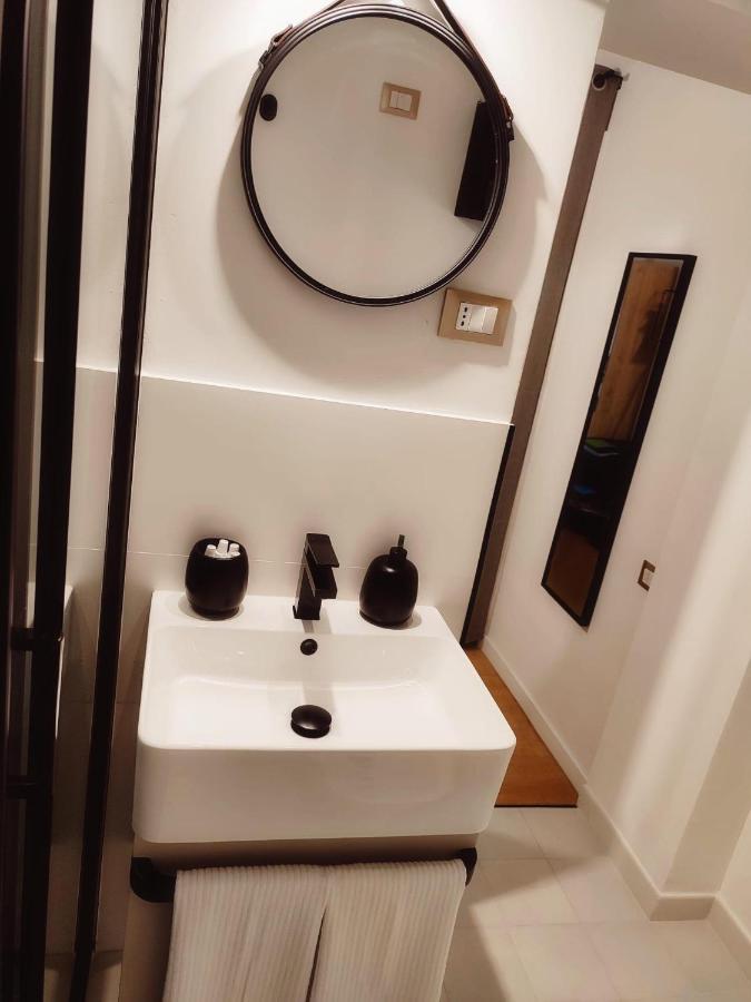 La Dimora Di Lexy Villa ปาแลร์โม ภายนอก รูปภาพ