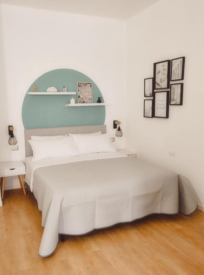 La Dimora Di Lexy Villa ปาแลร์โม ภายนอก รูปภาพ
