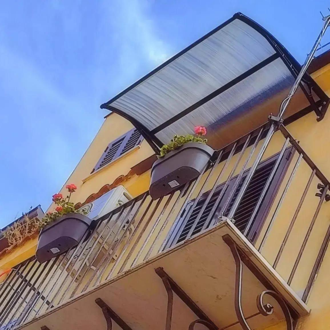 La Dimora Di Lexy Villa ปาแลร์โม ภายนอก รูปภาพ