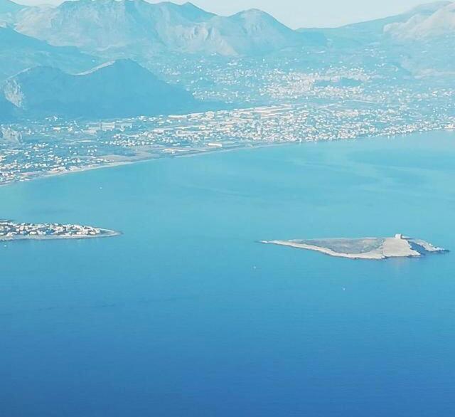 La Dimora Di Lexy Villa ปาแลร์โม ภายนอก รูปภาพ